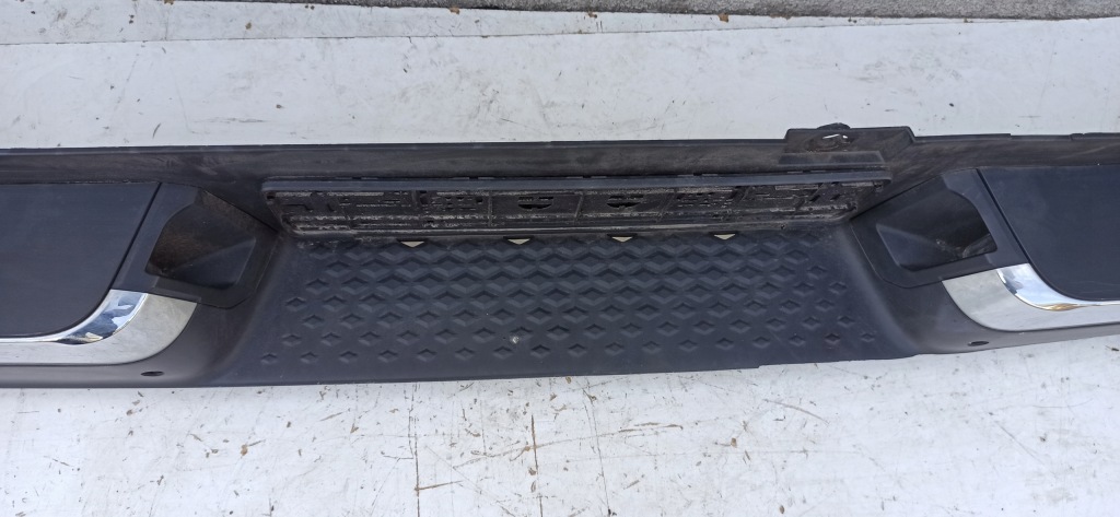 Vw amarok 2 2022- бампер задний 6 pdc n1xb-17b810-c Доставка