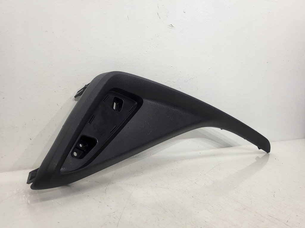 фото №7, Toyota chr c-hr решётка бампера левая задняя