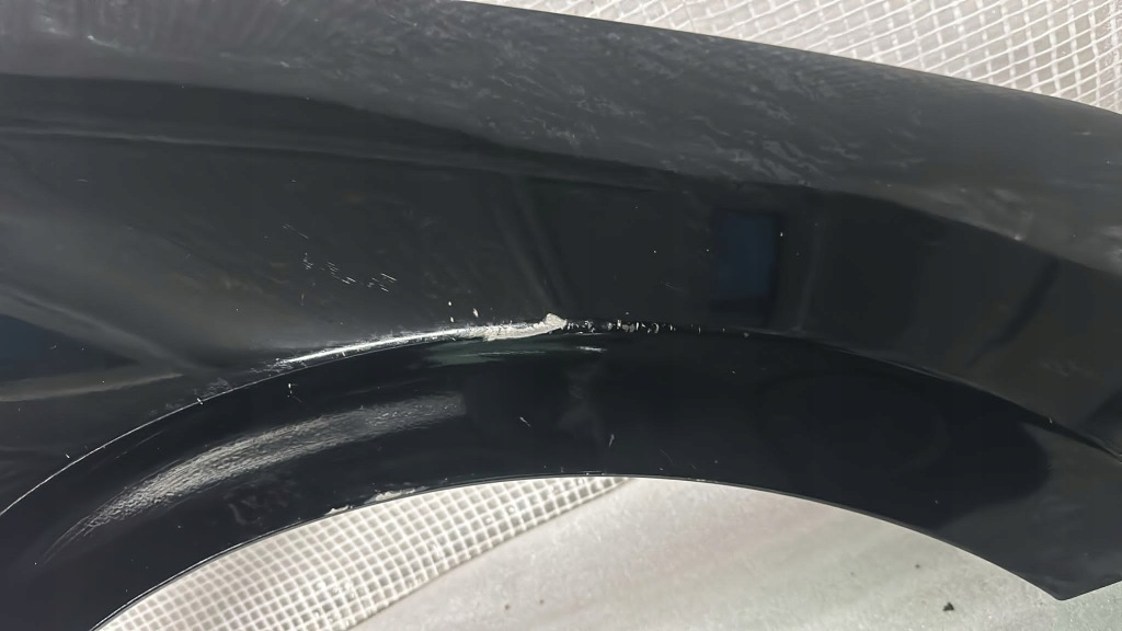 фото №4, Hyundai ioniq 2018- крила правий передній перед