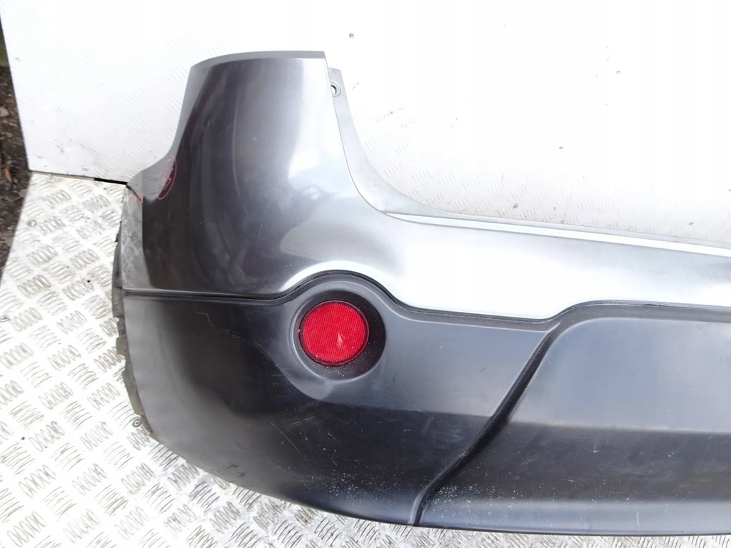 фото №7, Бампер задняя nissan qashqai j10 +2 06-13r., kad g
