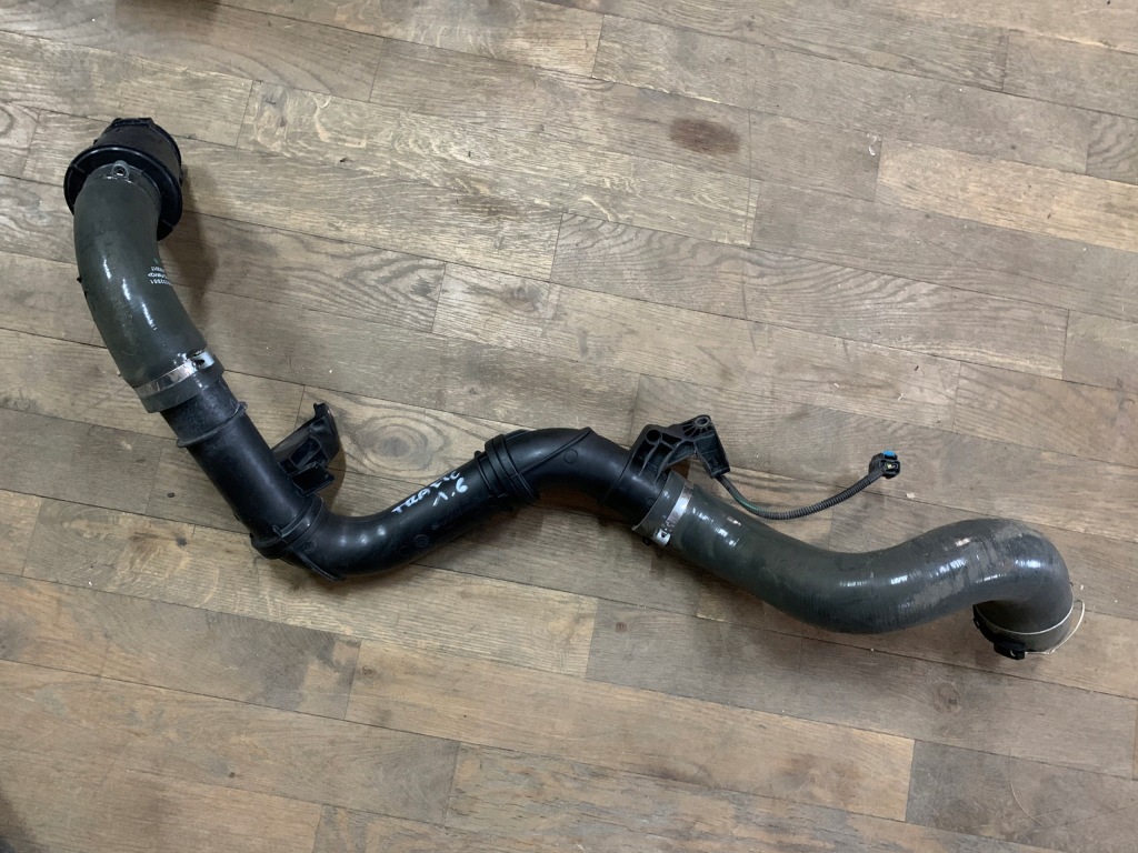 фото №3, Vivaro b trafic iii труба waż интеркулер talento