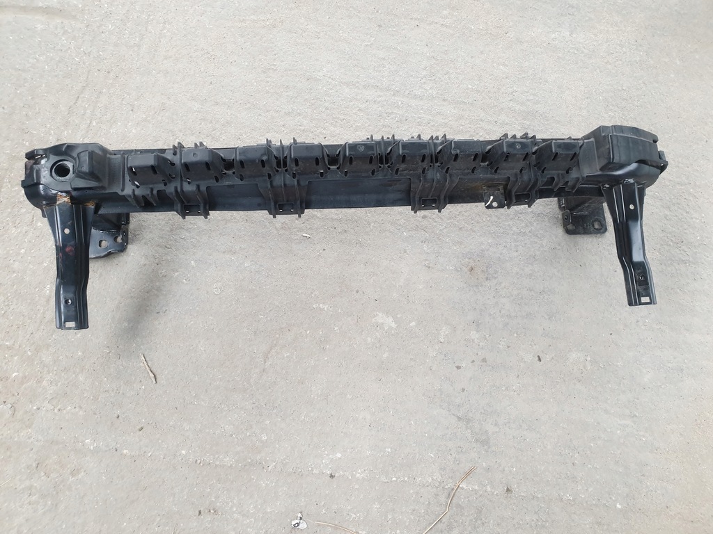 фото №9, Балка бампера перед vw polo v 6c 6c0807109