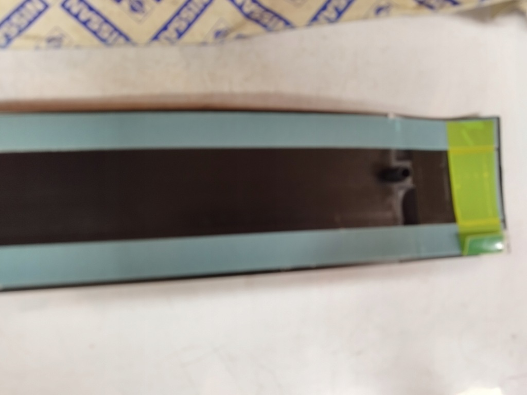 фото №8, Nissan maxima a32 молдинг двері лівий задня 82871-43u00