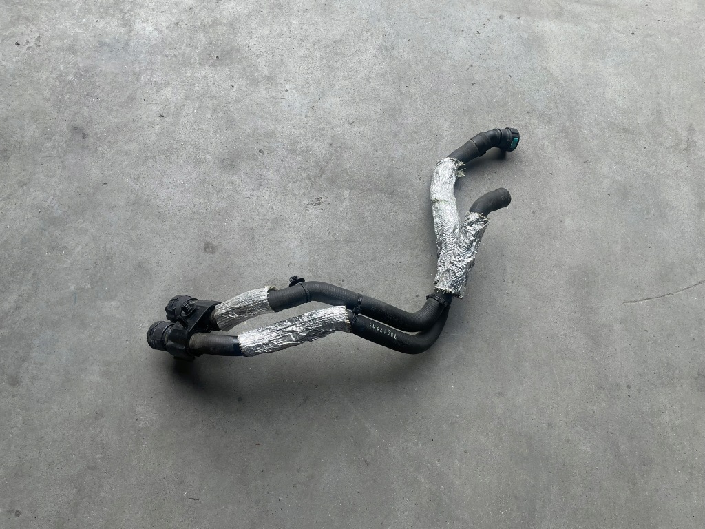 фото №1, Volvo polestar ii 2 2021 wąż шланг водяний 31686982