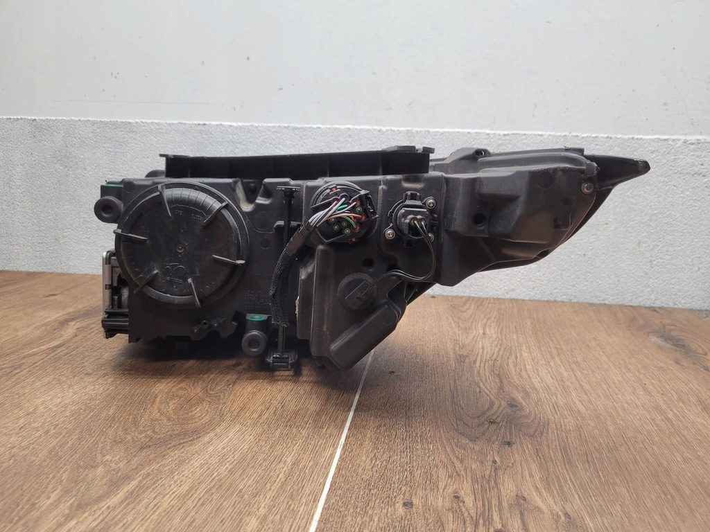 фото №12, Land rover range rover evoque l538 lift лампа правий перед bi ксенон