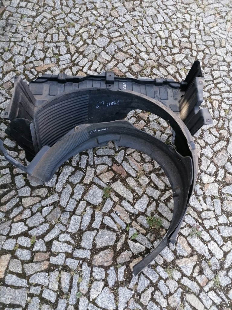 фото №1, Підкрилок перед правий 86813-a6000 hyundai i30 ii 2012-2016