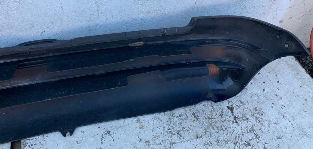 фото №8, Бампер задняя задний renault twingo i