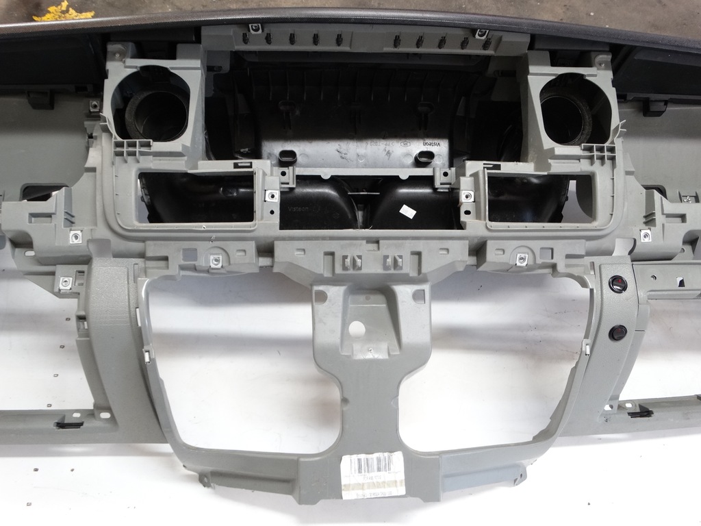 фото №10, Панель приладів панель приладів renault master ii 8200188560