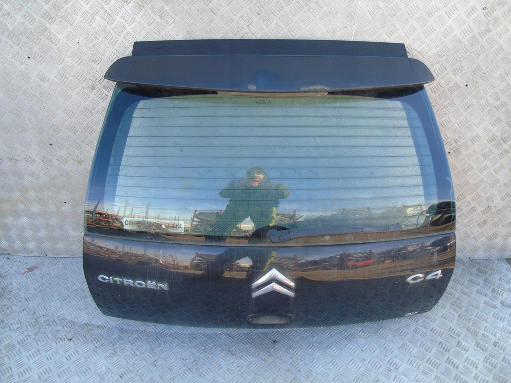 фото №1, Кришка багажника багажника citroen c4