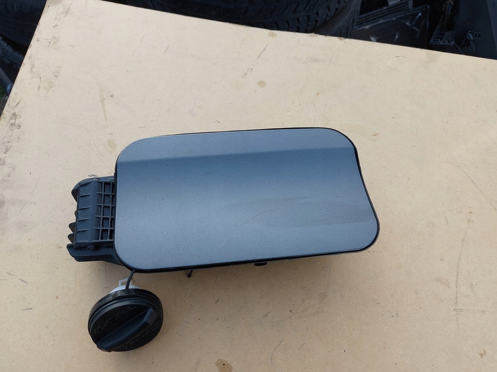 фото №1, Крышка заливной топлива peugeot partner rifter berlingo iv 19-