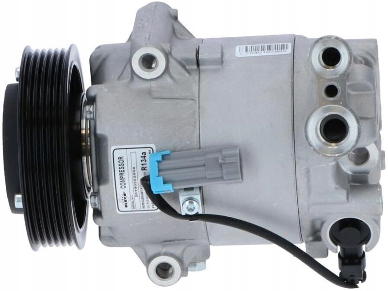 фото №1, Компрессор кондиционера nissan interstar 02- nrf32781