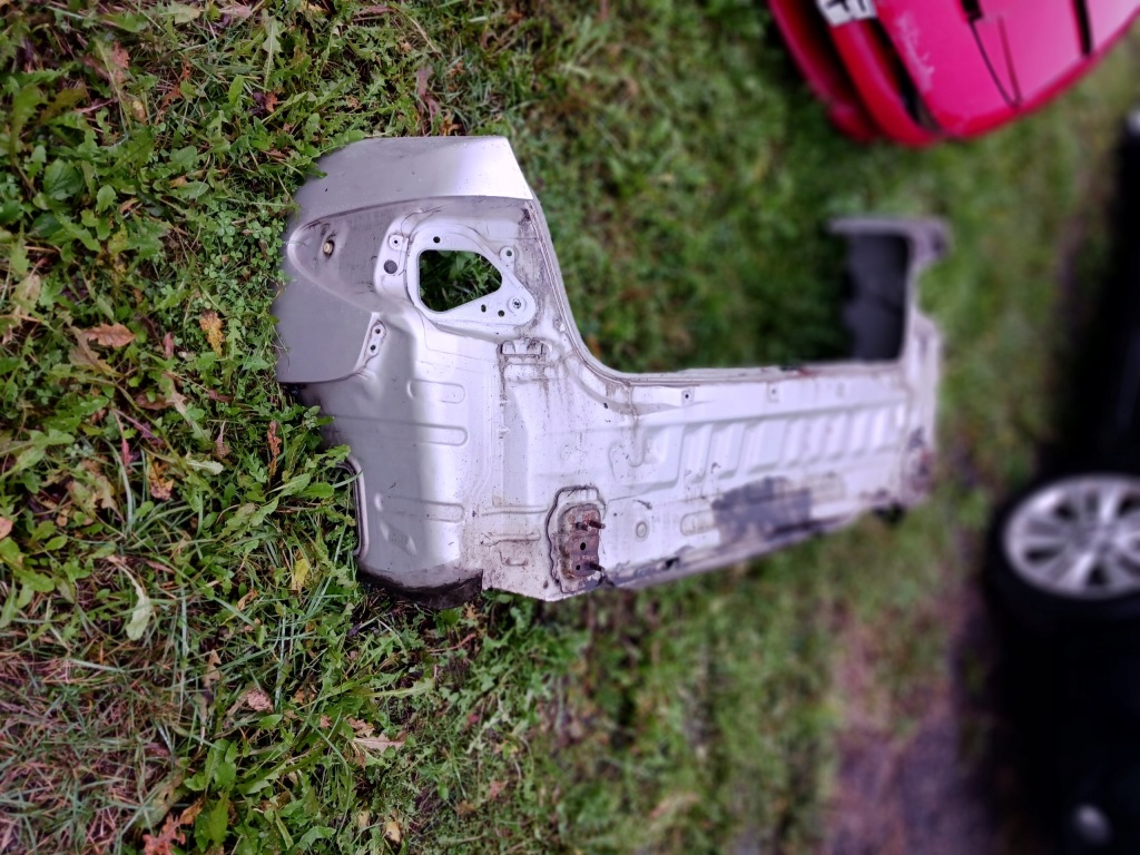 фото №2, Лонжерон підсилювач pas задня lexus es330