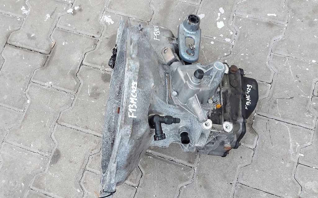 фото №1, Коробка передач передач opel corsa d