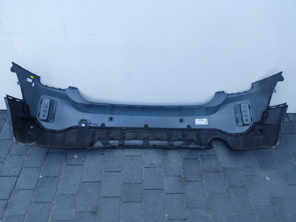 фото №4, Mini countryman f60 бампер задняя