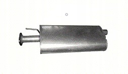 фото №1, Гасник jeep cherokee 2,8 crd od 2008r.