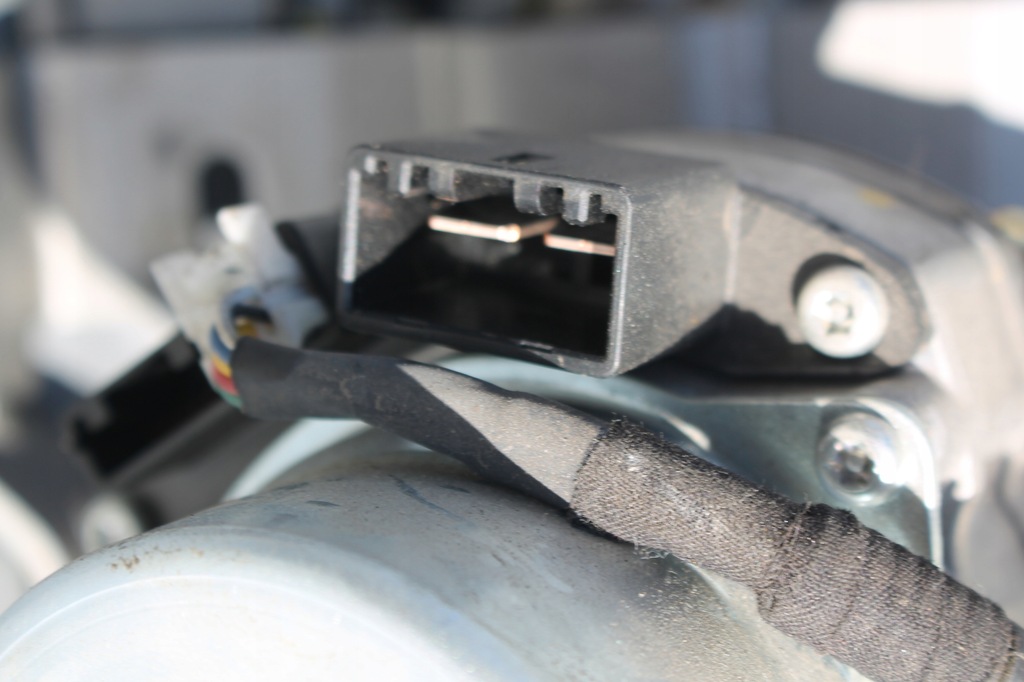 фото №7, Колонка рулевая усилитель suzuki vitara ii iii 15-