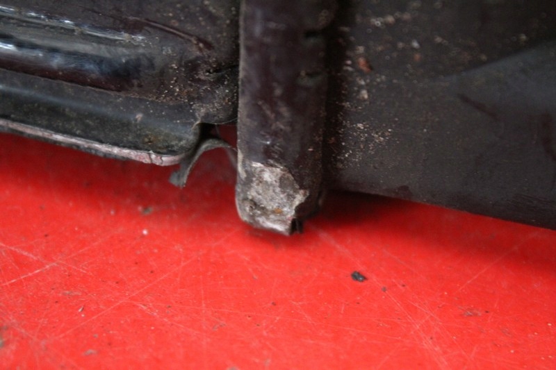 фото №14, Радіатор інтеркулер 144619u20a nissan note 1 i 1.5 dci 05-09