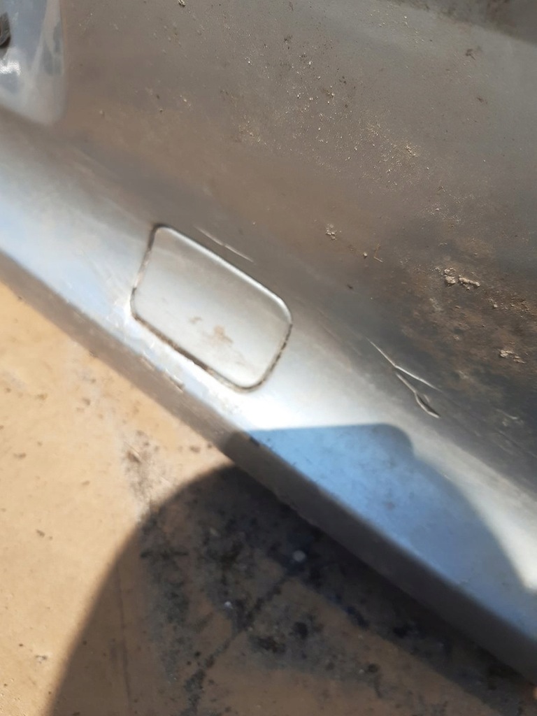 фото №8, Бампер задня 4x pdc peugeot 607