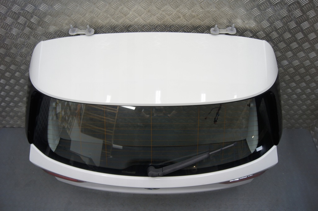 фото №7, Кришка багажника багажника 300 bmw x1 f48