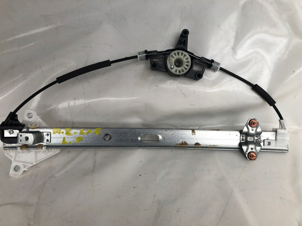 фото №4, Mazda cx5 17- механізм підйому вікон l/p