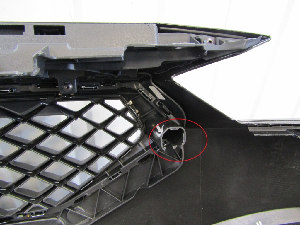 фото №10, Бампер перед передній seat tarraco 5fj 18- радар