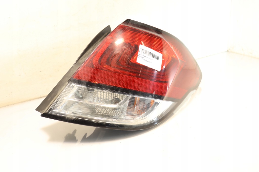 фото №4, Лампа правая задняя citroen c4 ii lift хэтчбек