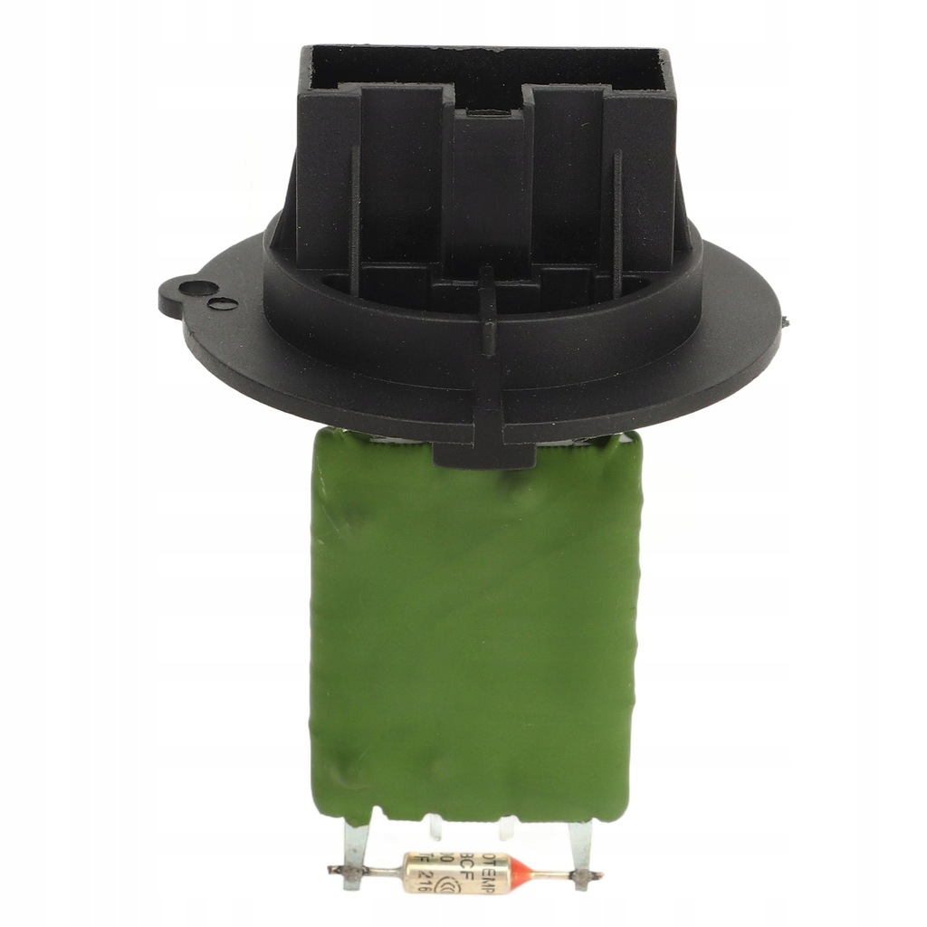 фото №10, Набор резистора вентилятор вентилятора двигателя отопителя 6450jp резистор