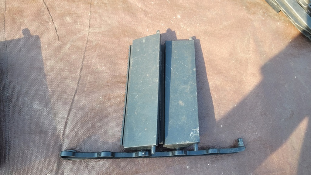 фото №7, Bmw 5 g30 g31 lci жалюзі шторка повітропровід повітря // 4609