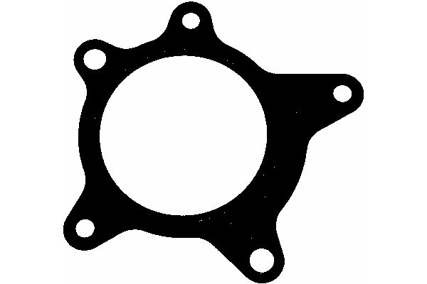 фото №1, Прокладка насоса рідина охолоджуючий hyundai venue 19-