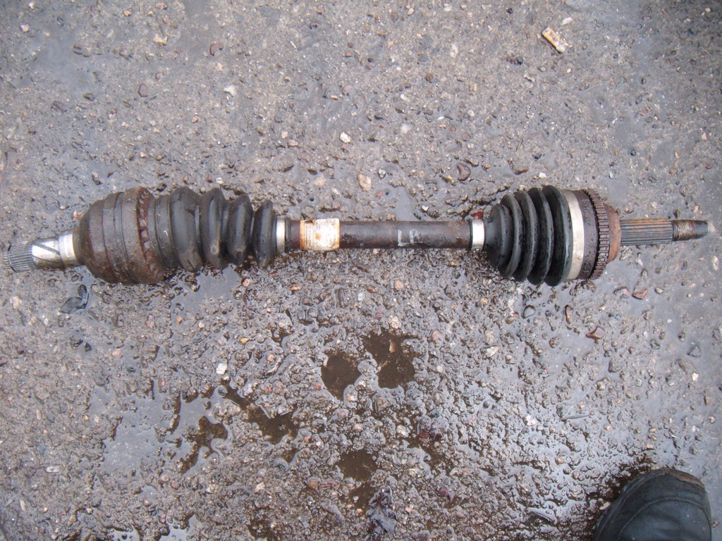 фото №1, Chevrolet aveo ii 2 t250 1.4 2005-2011 привідний вал лівий перед