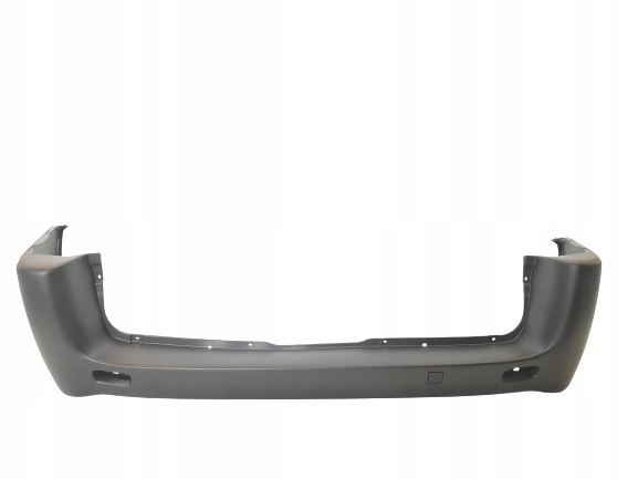 фото №1, Бампер задня оригінальний номер psa citroen jumpy expert scudo ii