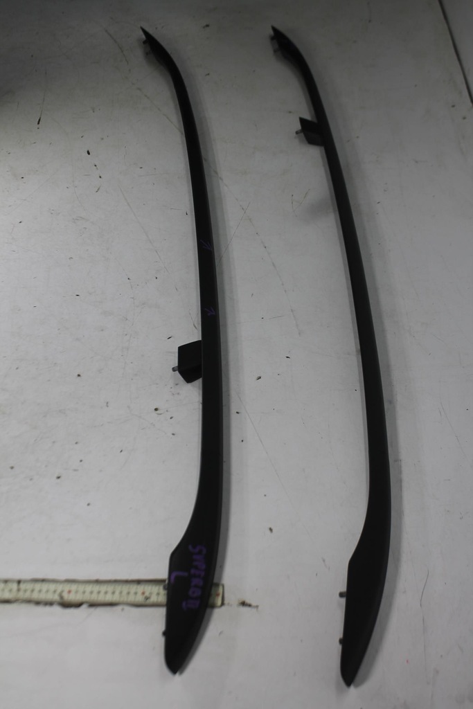 фото №1, Рейлинг рейлинги кровельные комплект superb ii 08-15