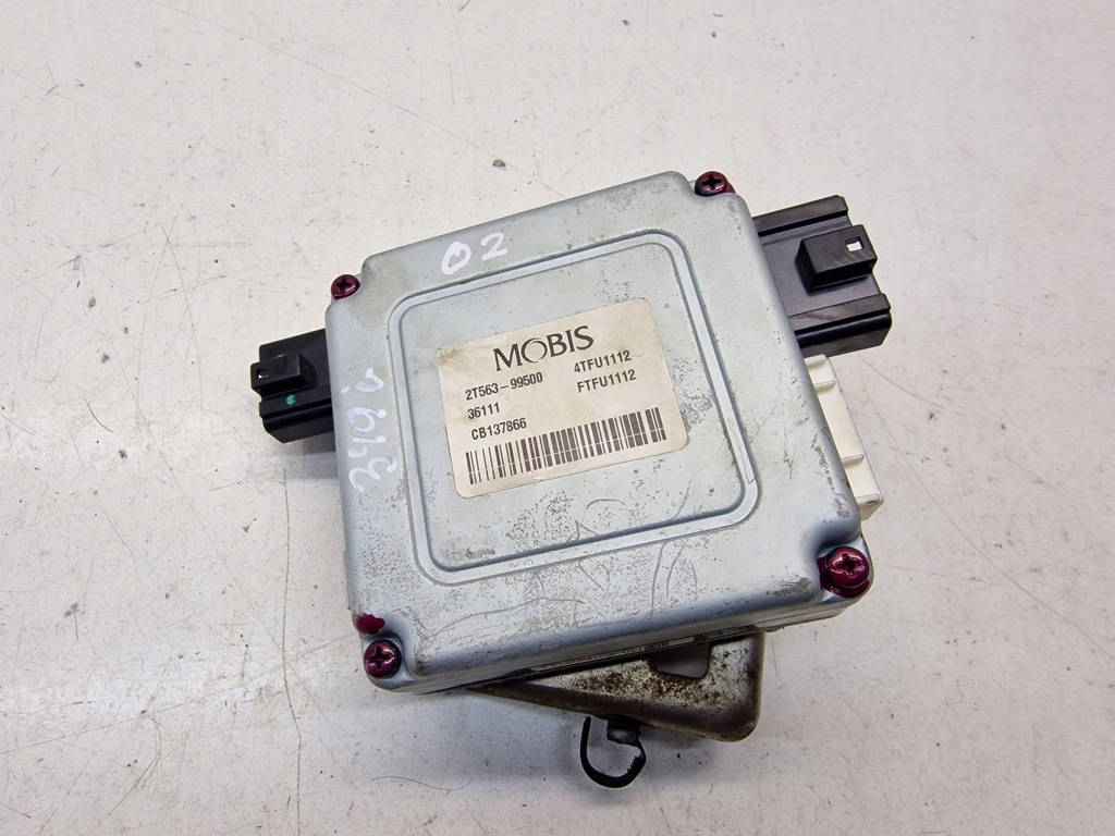 фото №1, Kia optima 2013 модуль підсилювача 2t56399500