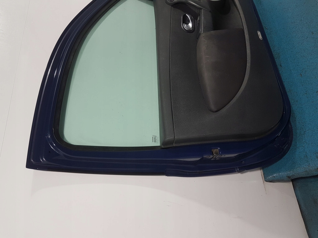 фото №12, Renault clio iii 3d двері перед ліва 0v460