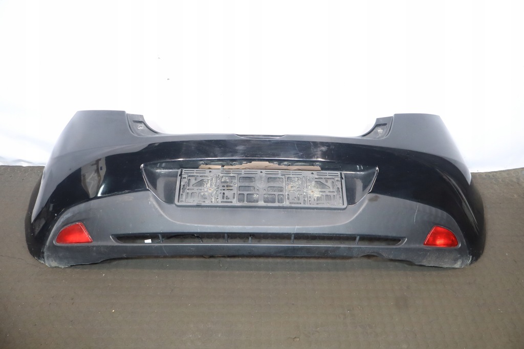 фото №1, Бампер задній mazda 2 ii