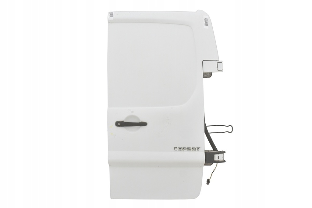 фото №1, Дверь задние задняя правое citroen jumpy expert ii