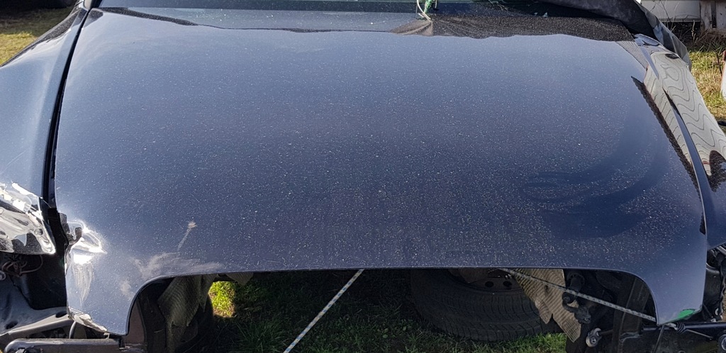 фото №1, Капот audi a6 c6 4f0 ly9b