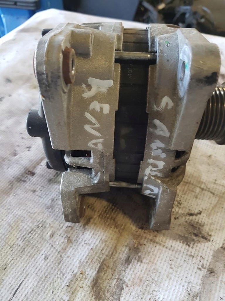 фото №5, Генератор 0.9tce dacia sandero ii 231008593r