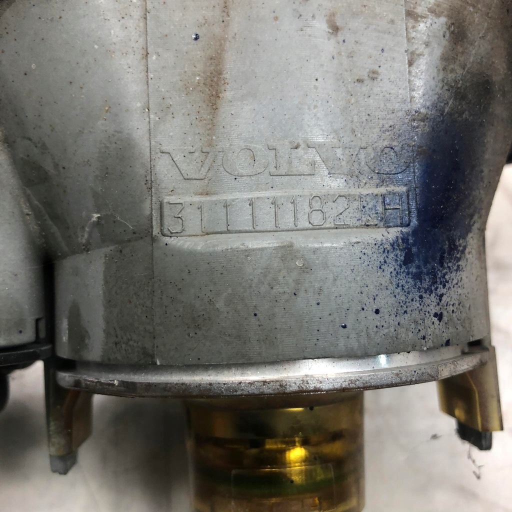 фото №4, Фара halgogen противотуманный левый перед xc90 i