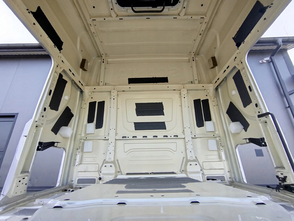 фото №10, Кабіна без оснащення scania r ntg