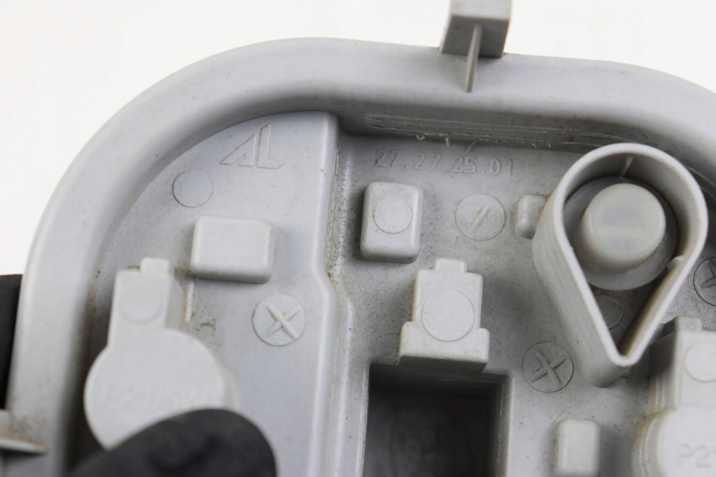 Fiat bravo 2 вкладыш фары правый  задняя задний цоколь лампочка 27272501 с Разборки