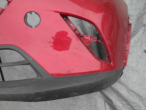 фото №10, Mazda cx3 cx-3 бампер передний перед / 2003