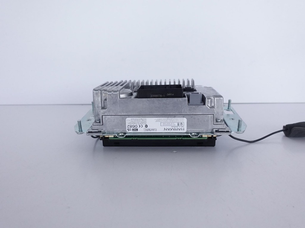 фото №11, Ferrari ff california t навигация радио becker vp4