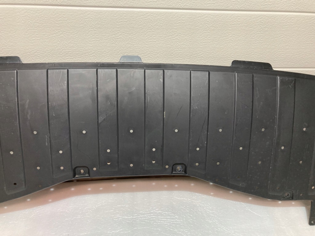 фото №3, Плита защита pod бампер skoda rapid ii 5la