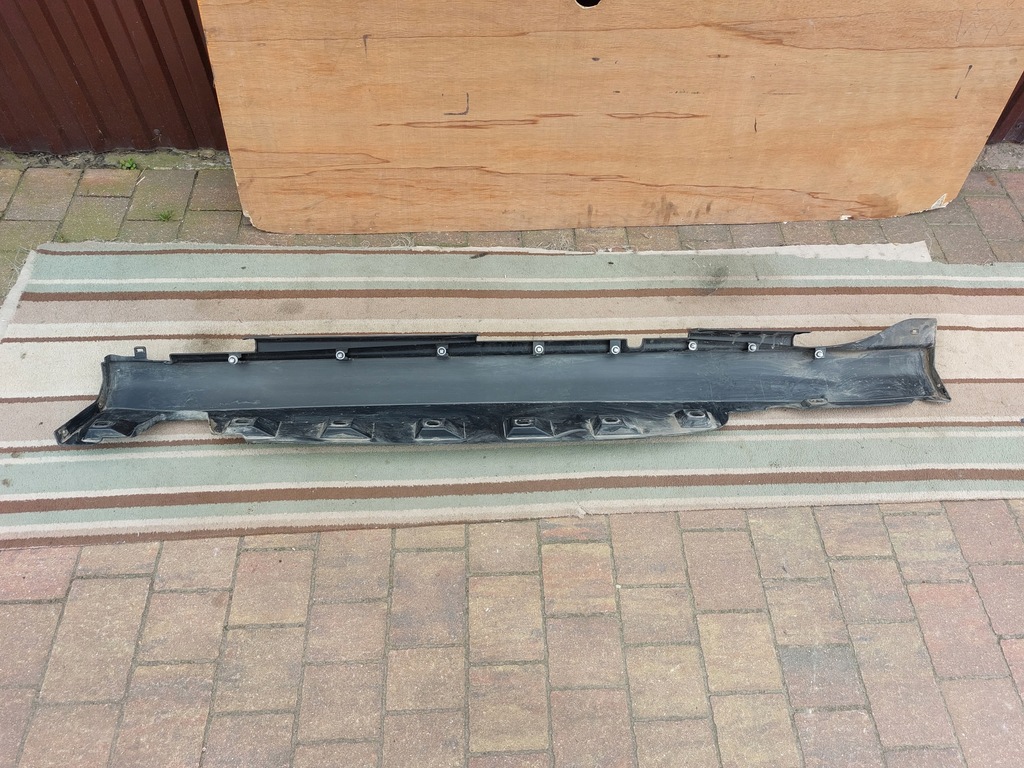 фото №5, Молдинг поріг права mini countryman r60 13r