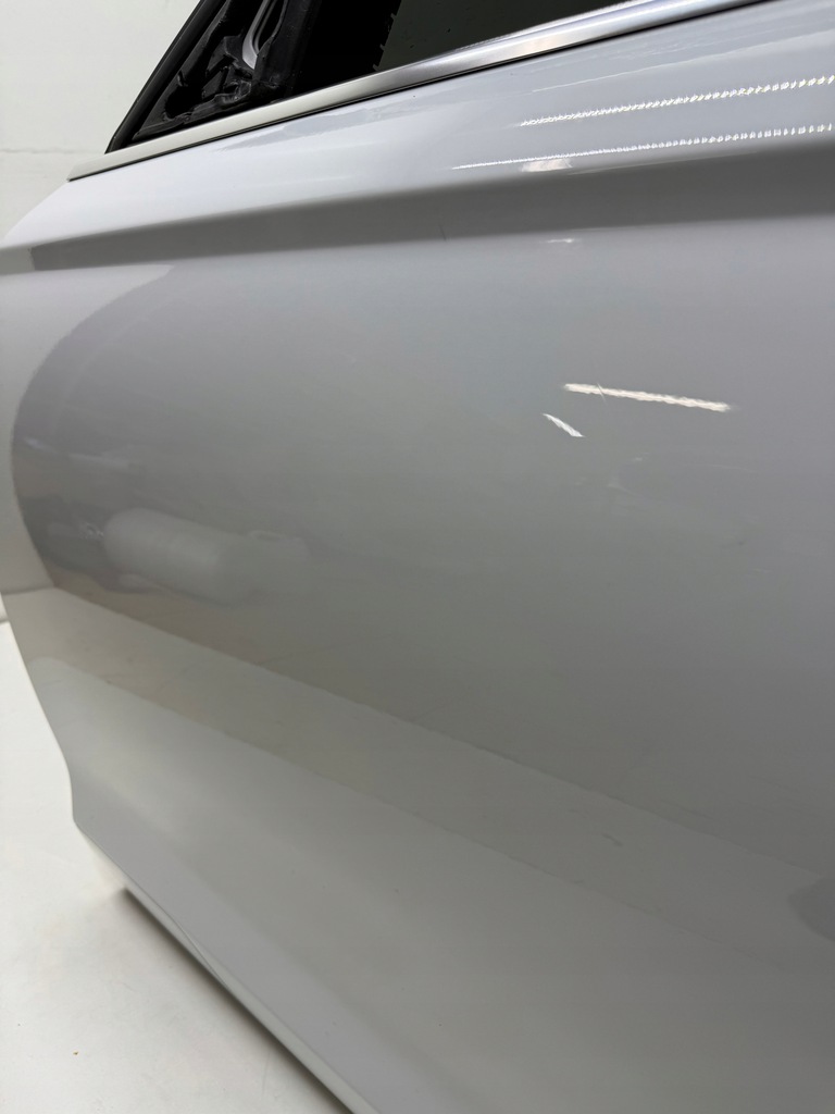 фото №9, Audi a6 s6 c7 дверь водителя левый перед ls9r белый ładne