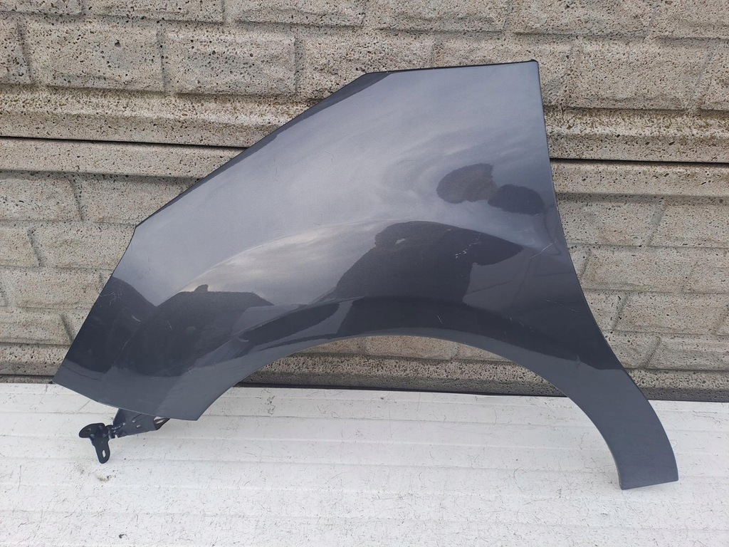 фото №1, Citroen c3 ds3 2009-2018 крила лівий передній