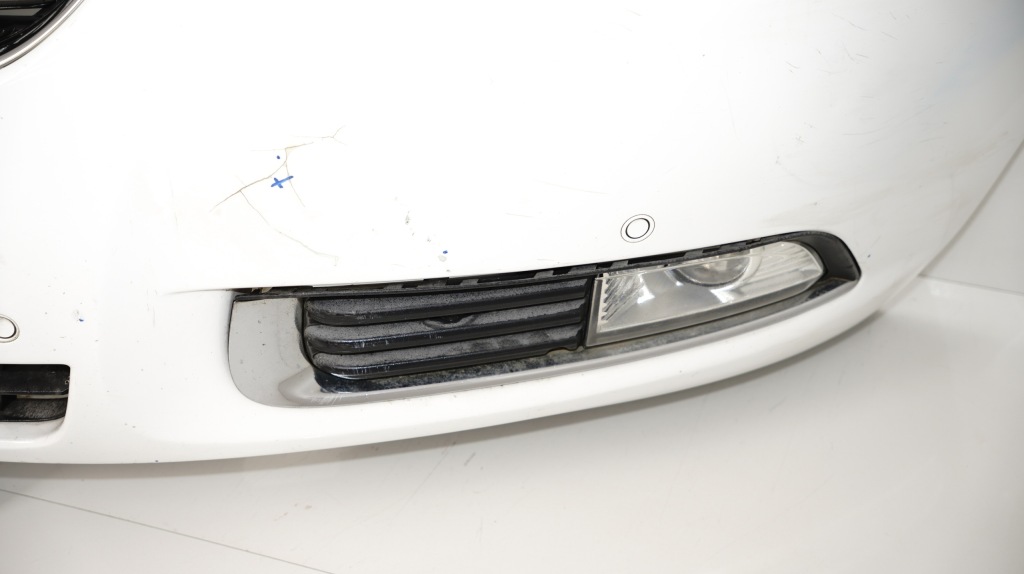 Бампер перед передний opel insignia a 08-13r gaz pdc Недорого