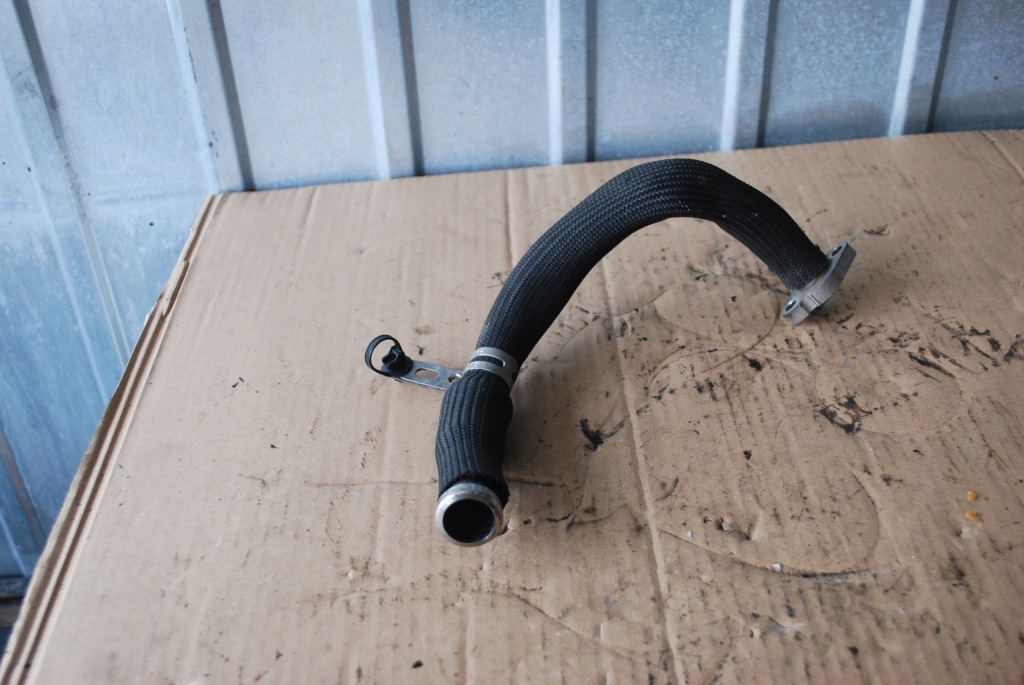 фото №1, Шланг egr citroen c5 x7 3.0 hdi