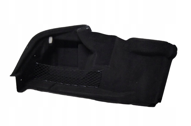 фото №1, Обшивка обивка багажник long mercedes s 221 w221